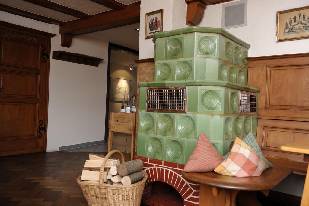 Hotel Gasthaus Adler Бад Валдзее Екстериор снимка
