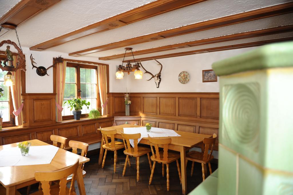 Hotel Gasthaus Adler Бад Валдзее Екстериор снимка