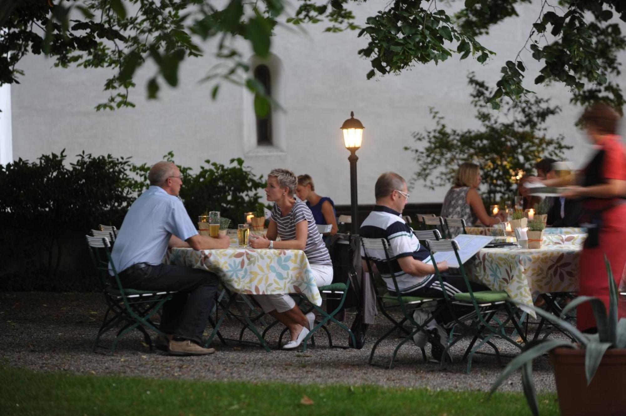 Hotel Gasthaus Adler Бад Валдзее Екстериор снимка