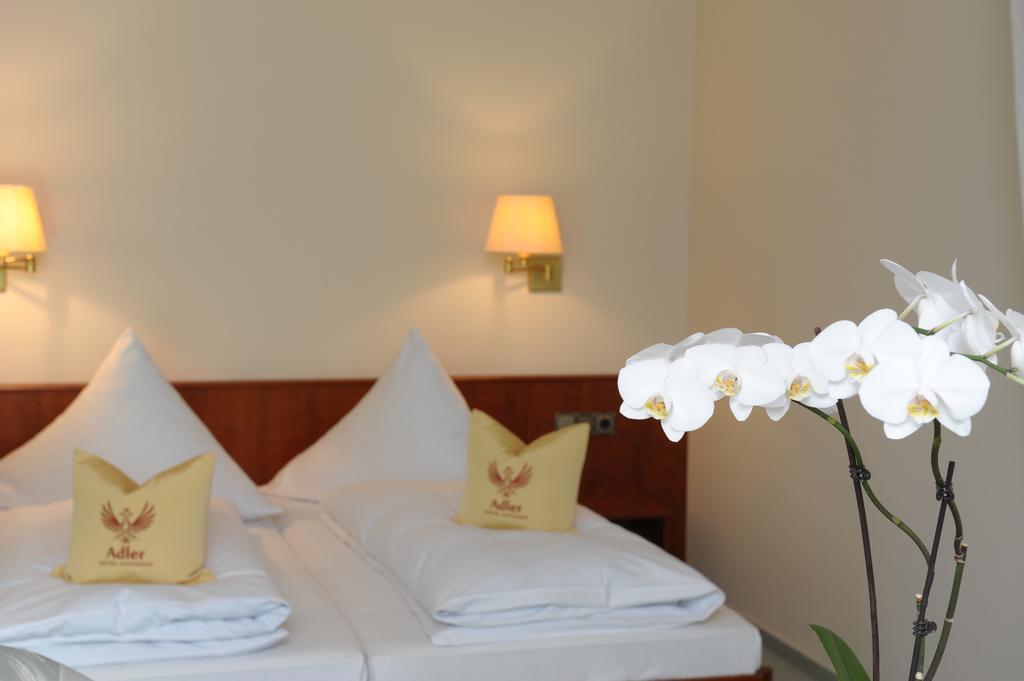 Hotel Gasthaus Adler Бад Валдзее Екстериор снимка