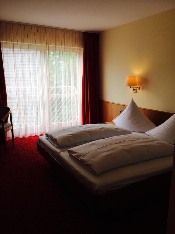 Hotel Gasthaus Adler Бад Валдзее Екстериор снимка
